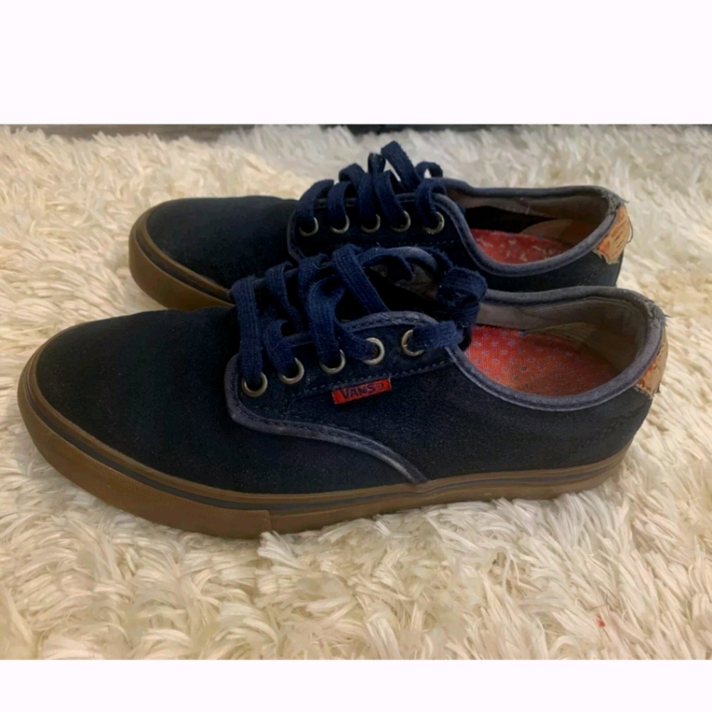 Vans seude